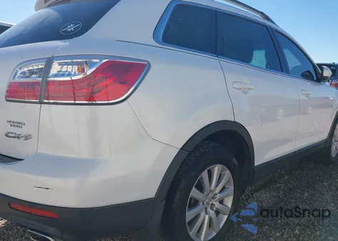 2010 Mazda Cx-9 Sport z USA, uszkodzony, nr VIN JM3TB2MA4A0209384